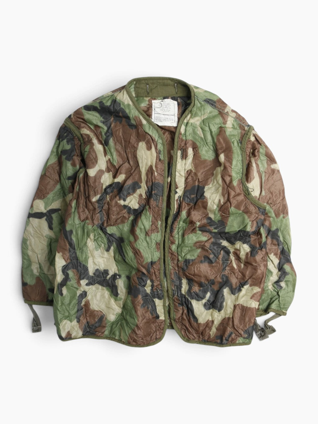 Vintage M65 Liner Jacket