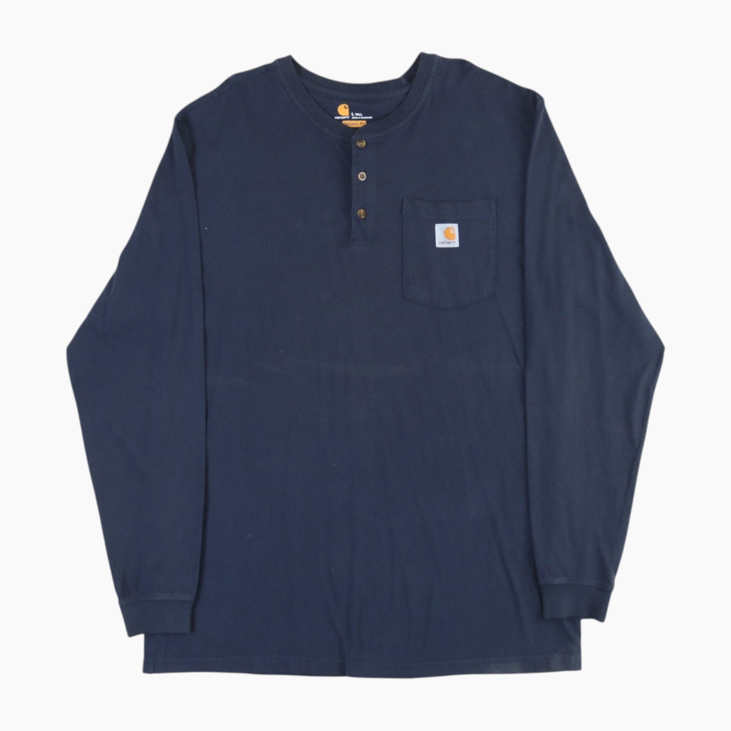 Pocket T-shirt - Navy
