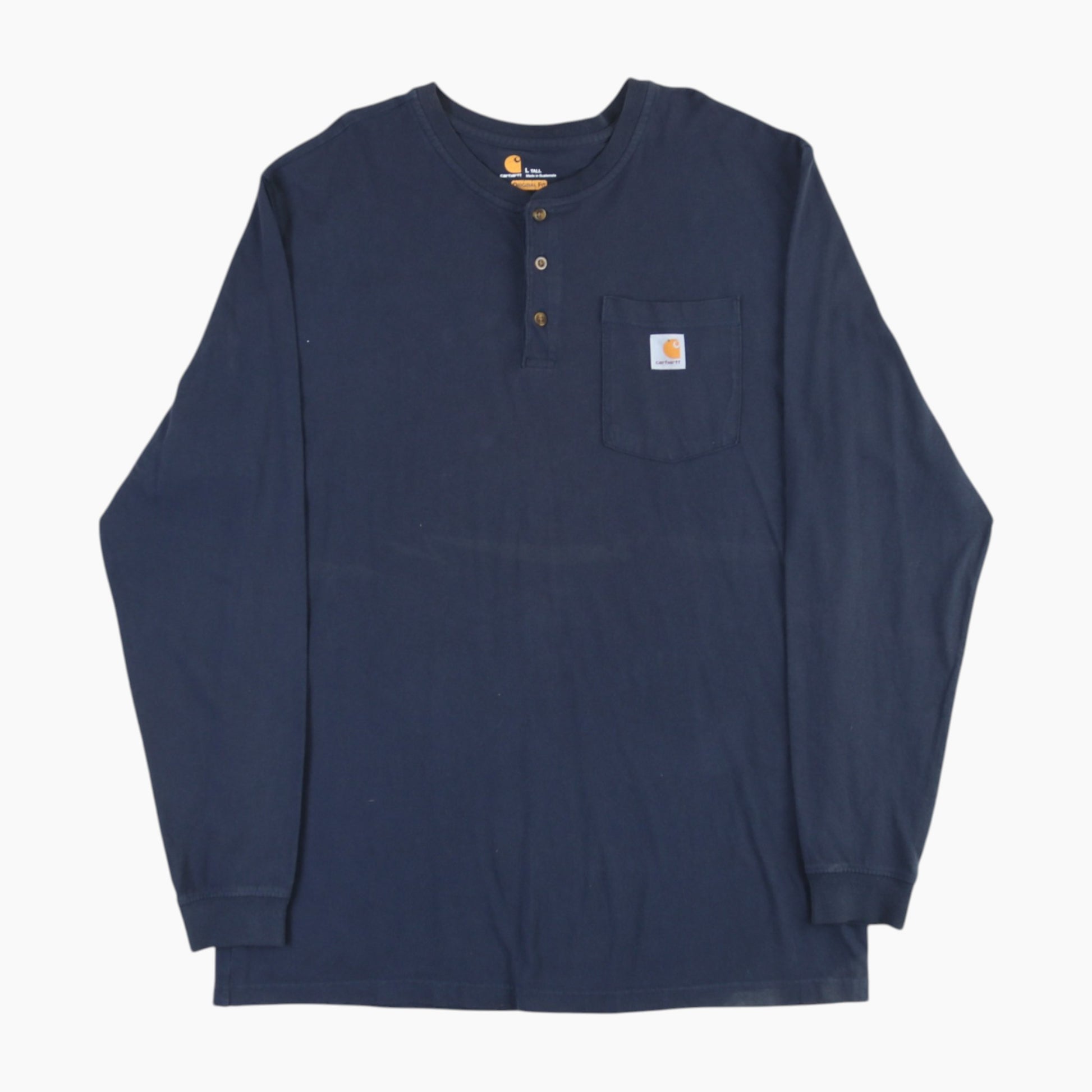 Pocket T-shirt - Navy