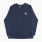 Pocket T-shirt - Navy