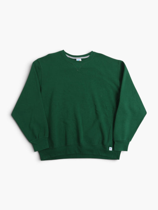 Vintage Sweatshirt - Green