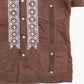 Vintage Cuban Guayabera Shirt