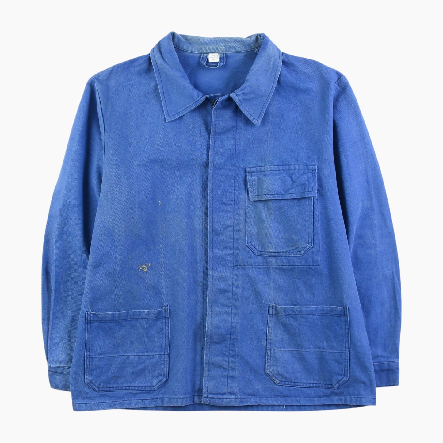 Vintage Chore Jacket - Blue