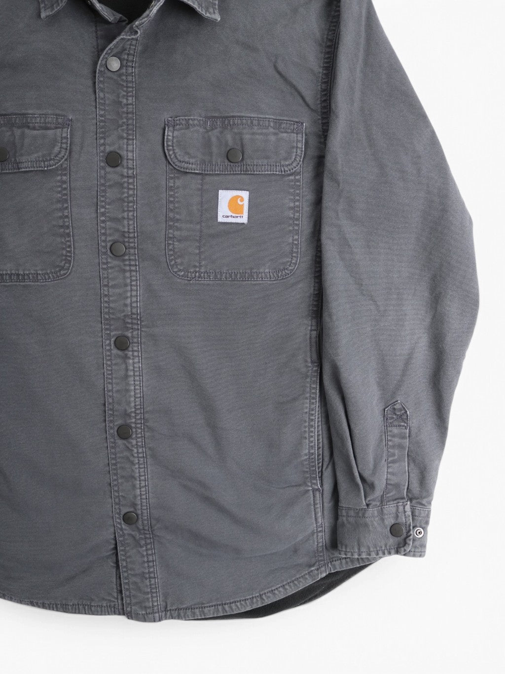 Work Shirt - Grey