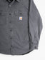 Work Shirt - Grey