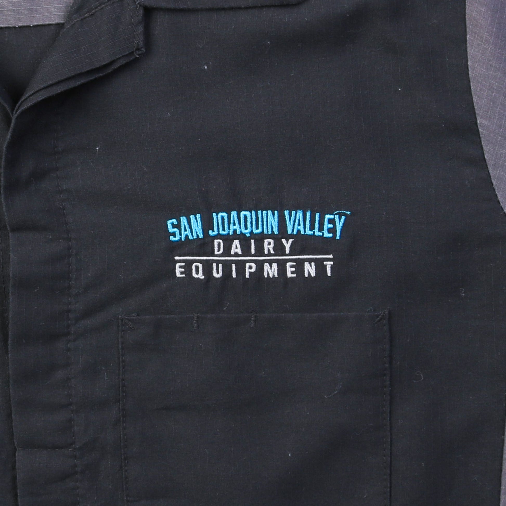 'San Jauquin Valley' Garage Work Shirt - American Madness