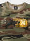 'Hurley' Camouflage Thermal T-Shirt