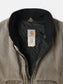 Lined Vest - Beige