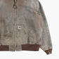 Active Hooded Jacket - Brown