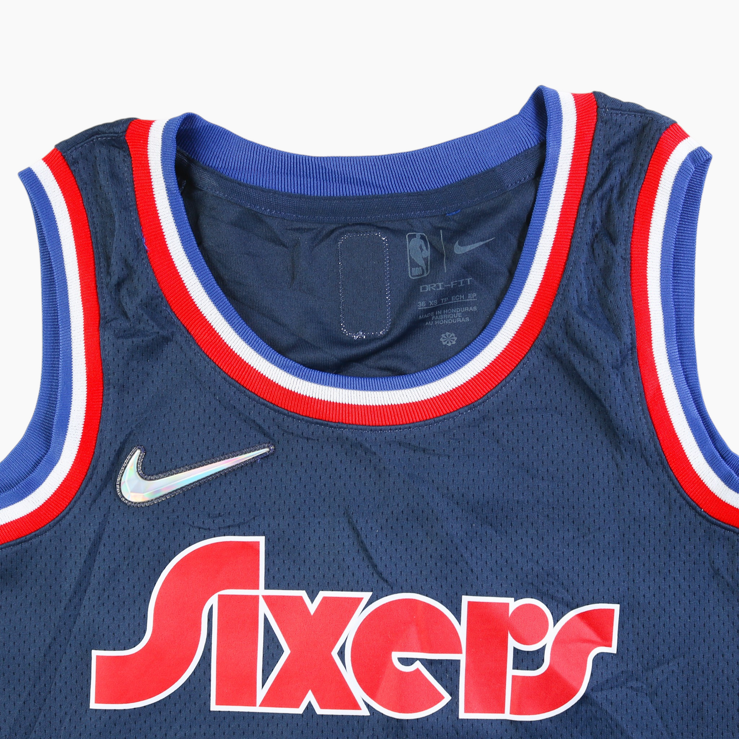 Philadelphia 76ers NBA Jersey 'Simmons'