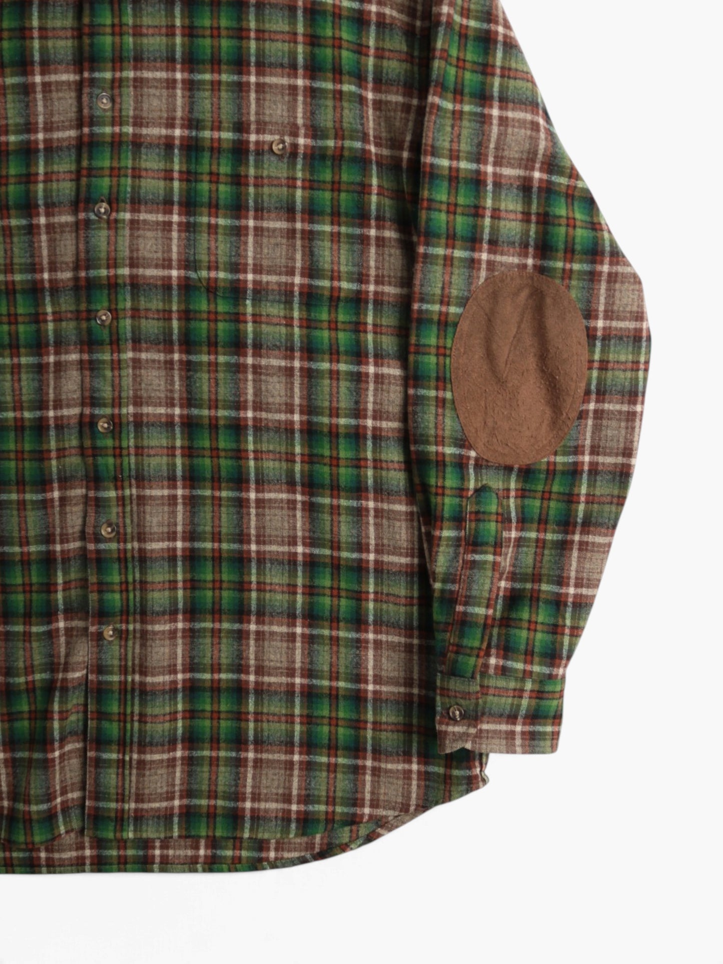 Vintage Flannel Shirt