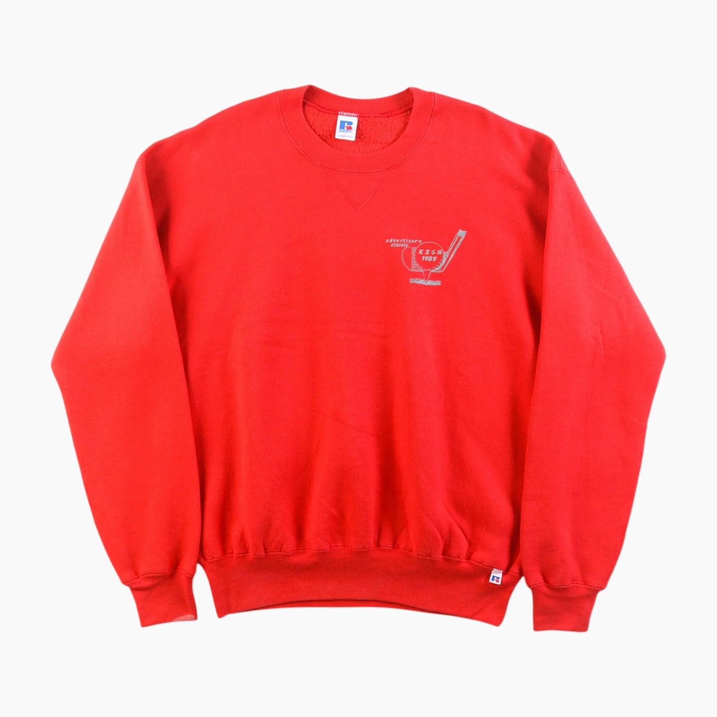 'Advertisers Classic' Sweatshirt