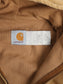 Active Hooded Jacket - Brown
