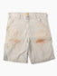 Carpenter Shorts - Beige - 32"