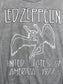 'Led Zeppelin' Sweatshirt