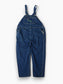 'Key Imperial' Denim Overalls