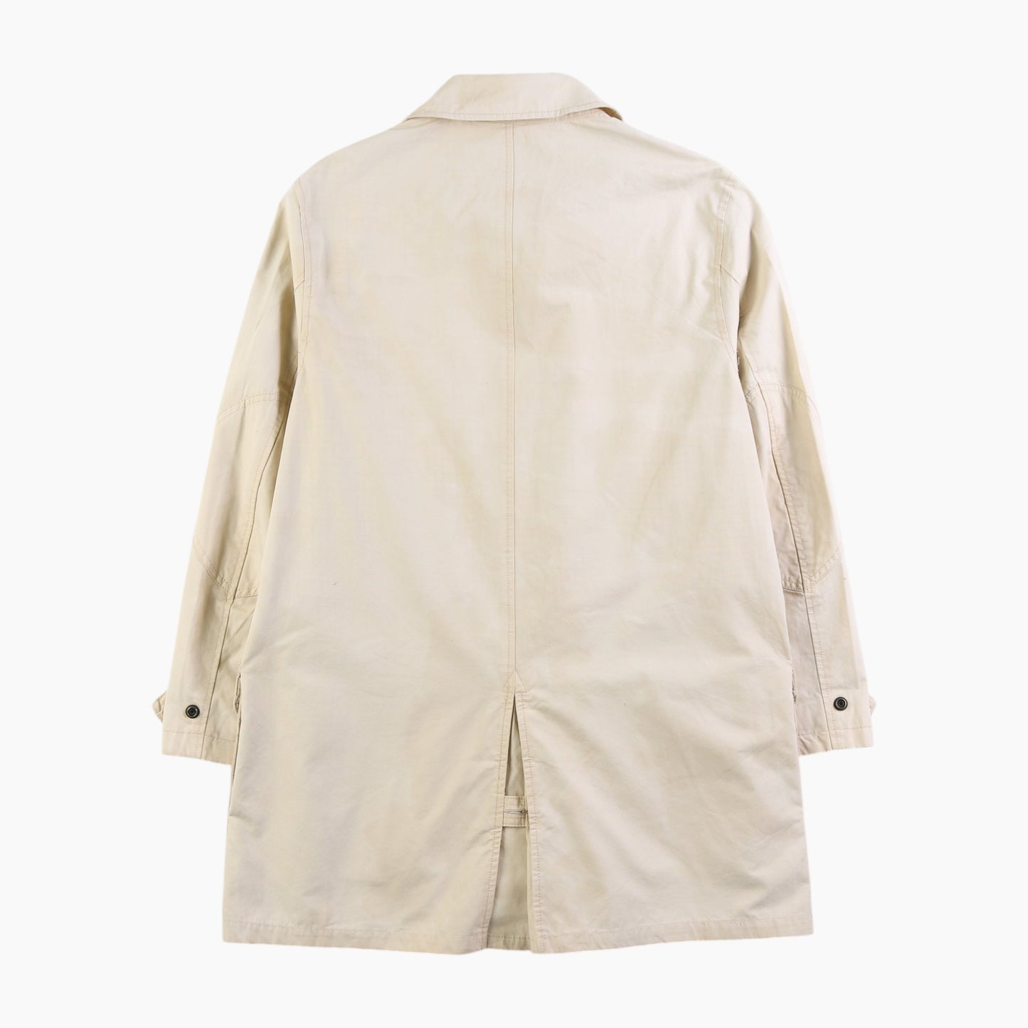Vintage Mac Jacket - Beige