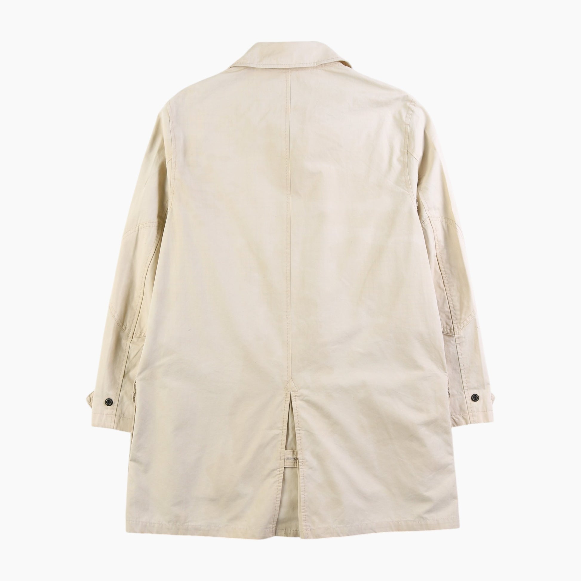 Vintage Mac Jacket - Beige