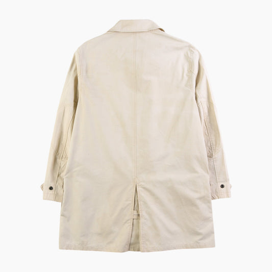 Vintage Mac Jacket - Beige