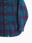 Vintage Flannel Shirt - Blue