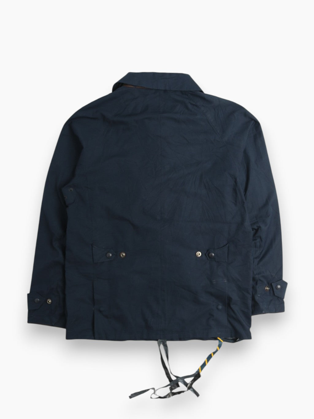 Vintage Mac Jacket - Navy