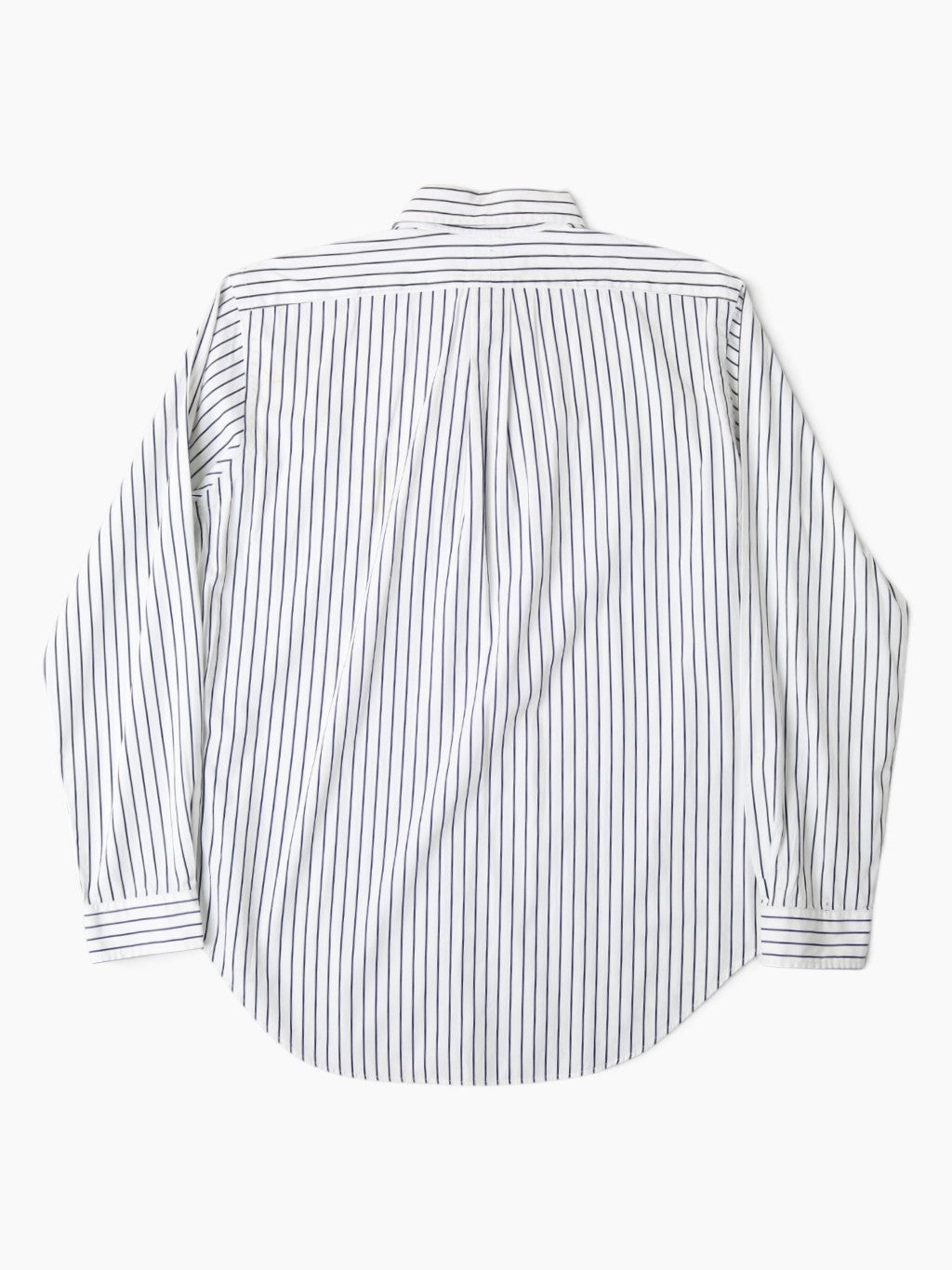 Vintage Shirt - White Stripe