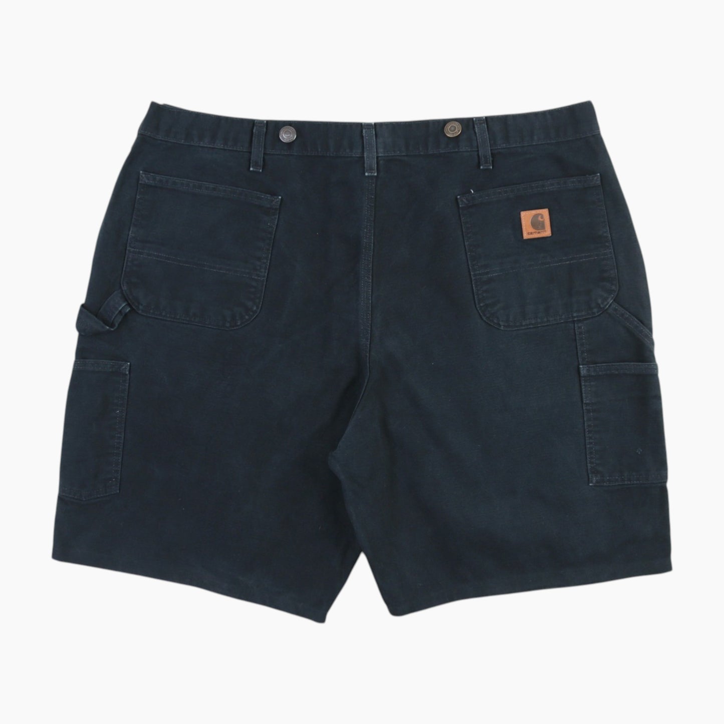 Carpenter Shorts - Black