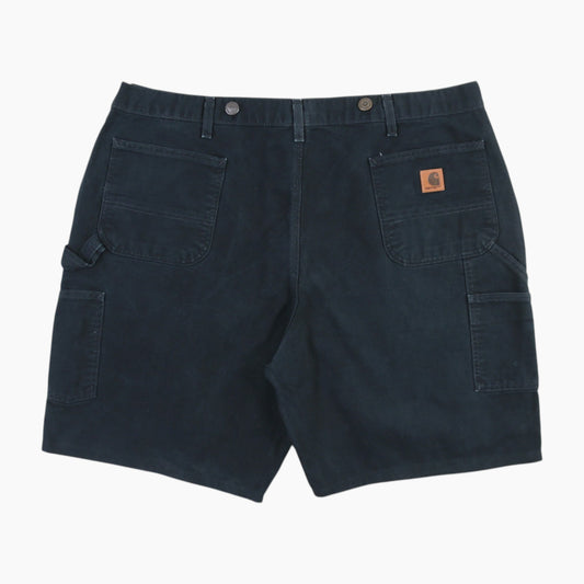Carpenter Shorts - Black
