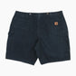 Carpenter Shorts - Black
