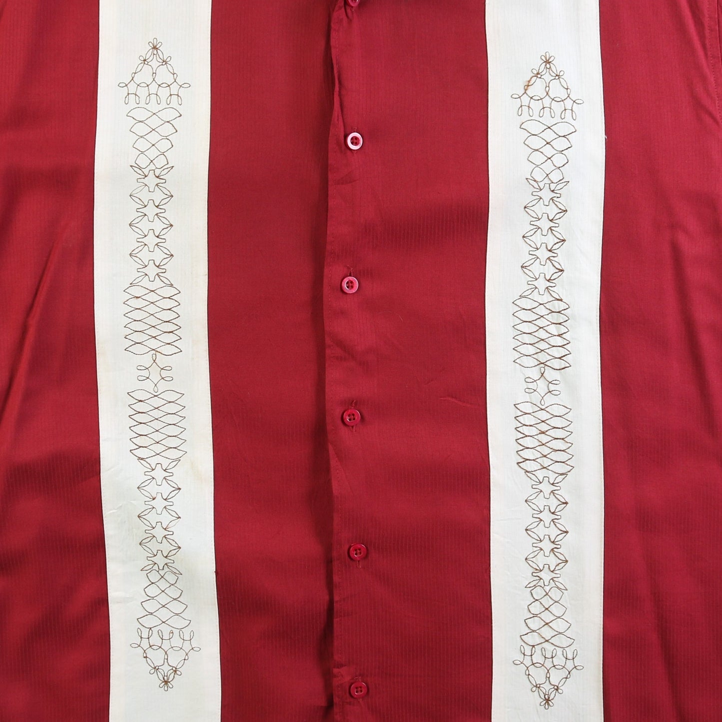 'Havanera Co' Bowling Shirt
