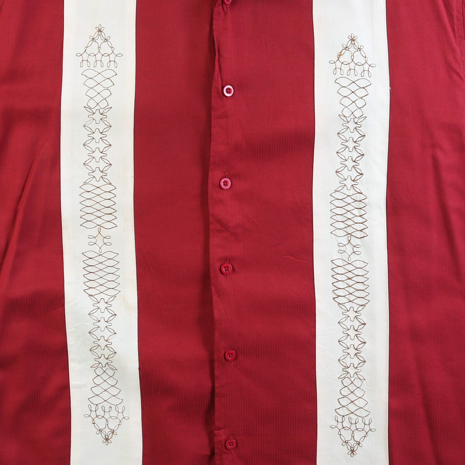 'Havanera Co' Bowling Shirt