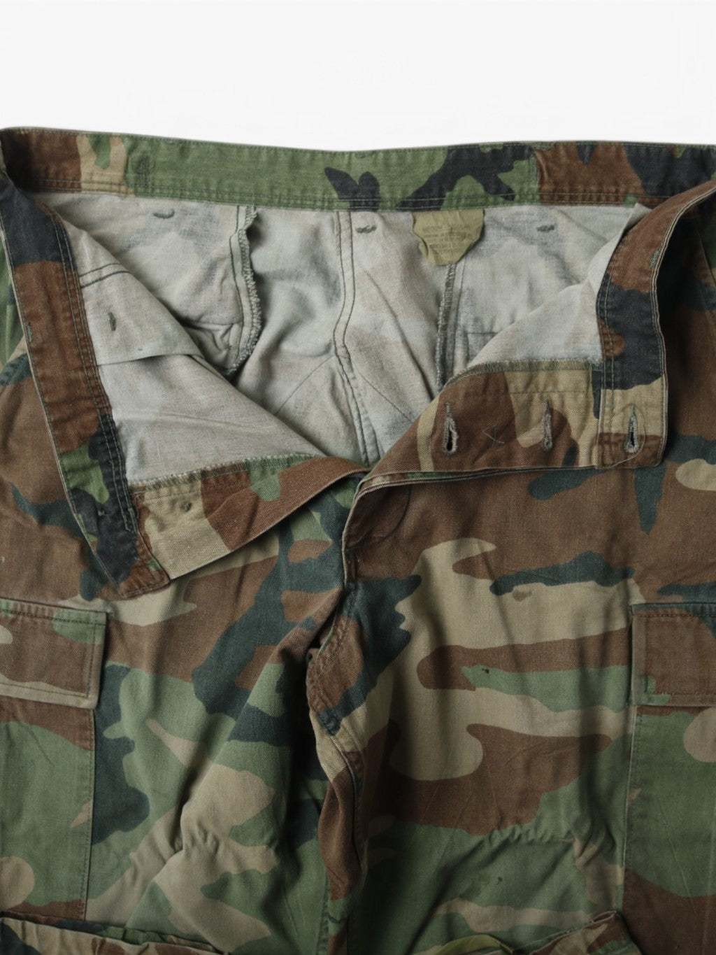 Vintage M65 Army Pants