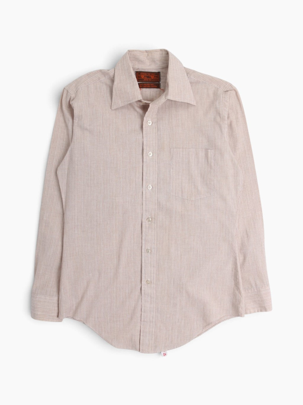 Vintage Long Sleeved 'The Bay' Shirt