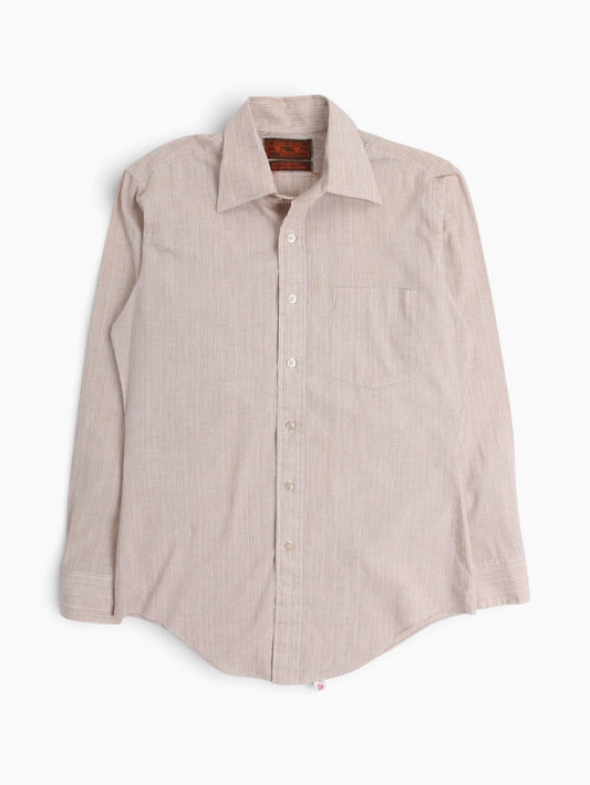 Vintage Long Sleeved 'The Bay' Shirt