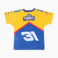 Vintage 'Lowe's' T-shirt - Yellow