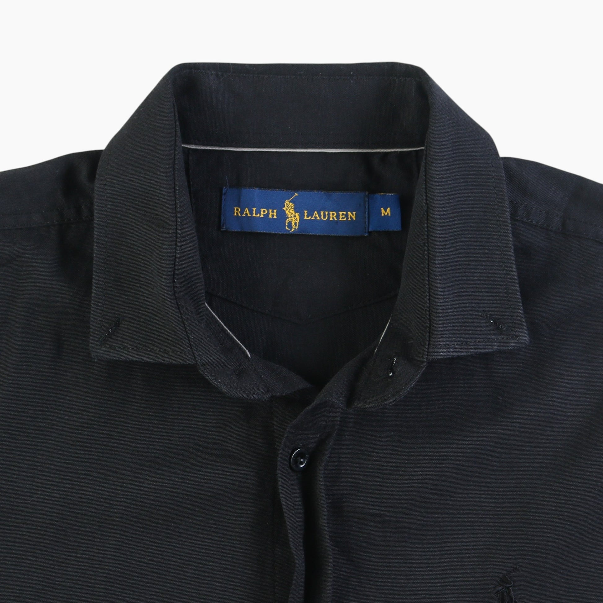 Vintage Shirt - Black