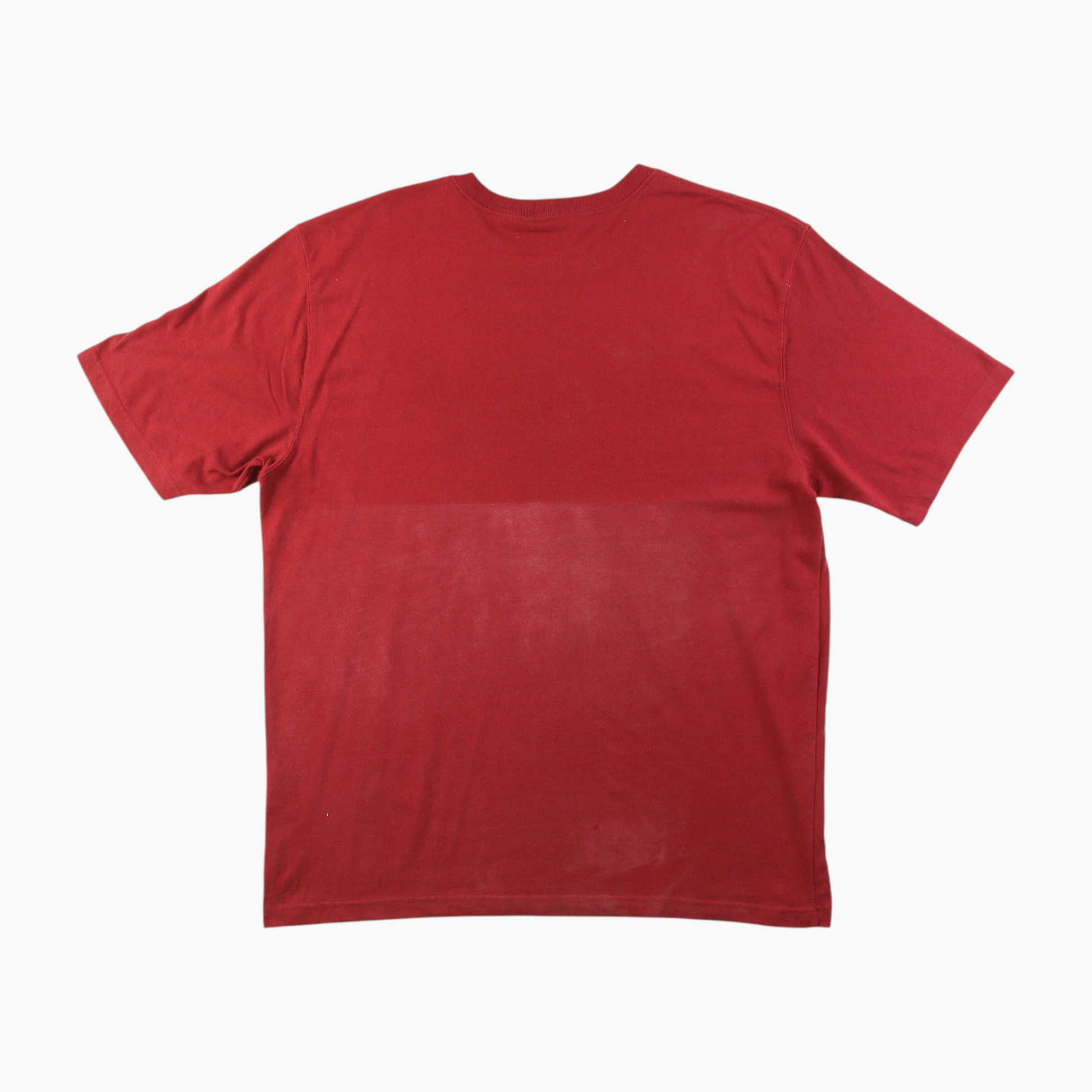 Logo T-shirt - Red