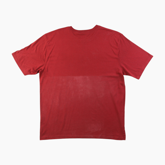 Logo T-shirt - Red