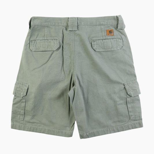 Cargo Shorts - Green - 33"
