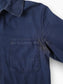 Vintage Chore Jacket - Blue