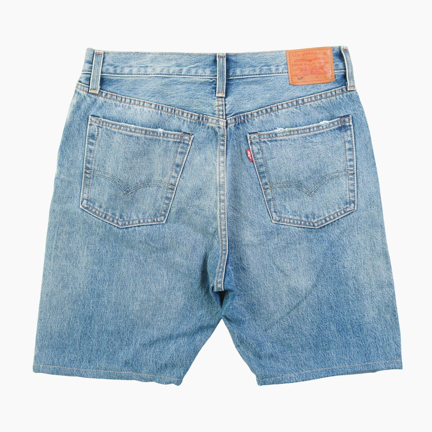 Vintage 501 Shorts - 29"