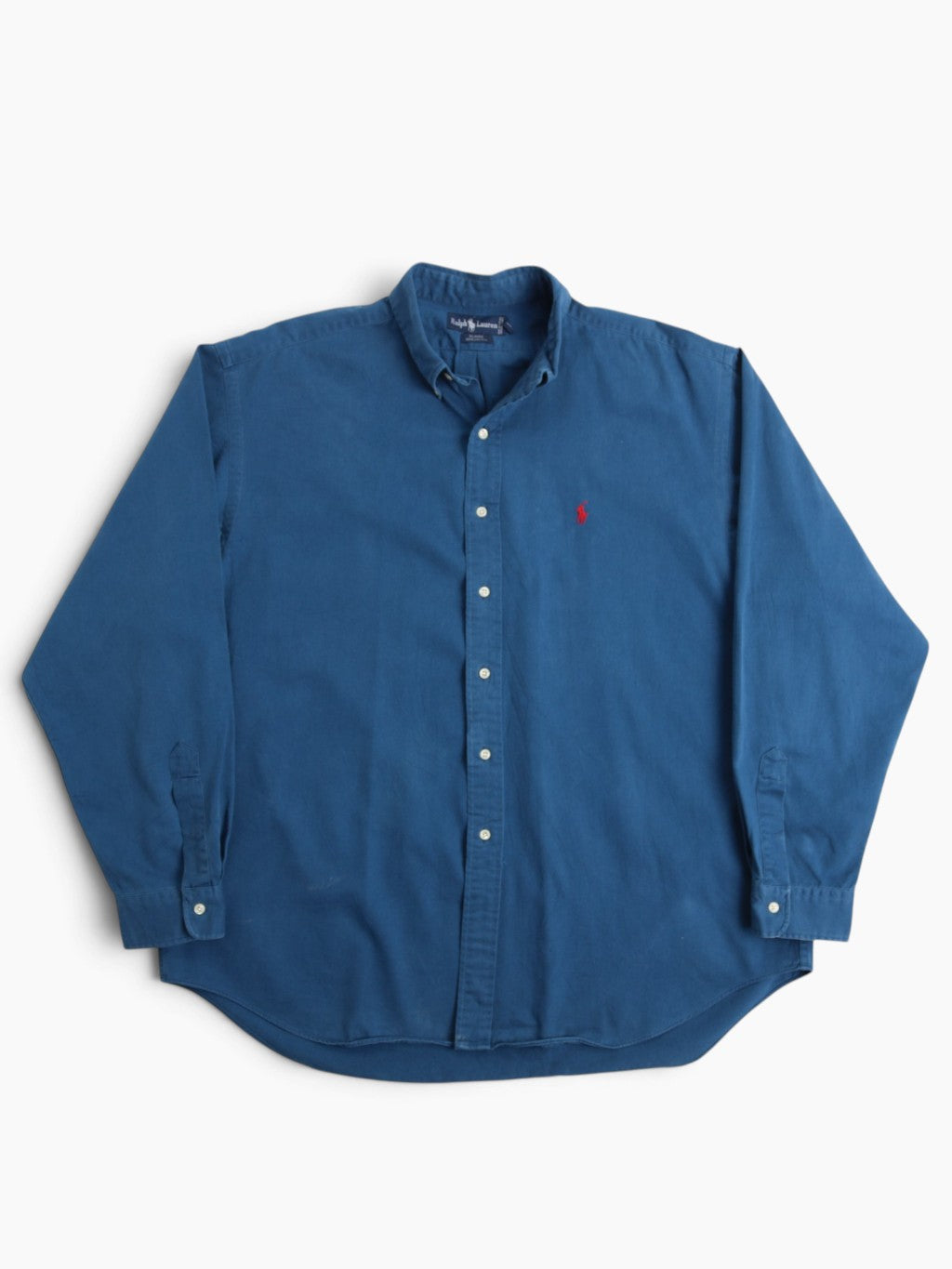 Vintage Shirt - Blue