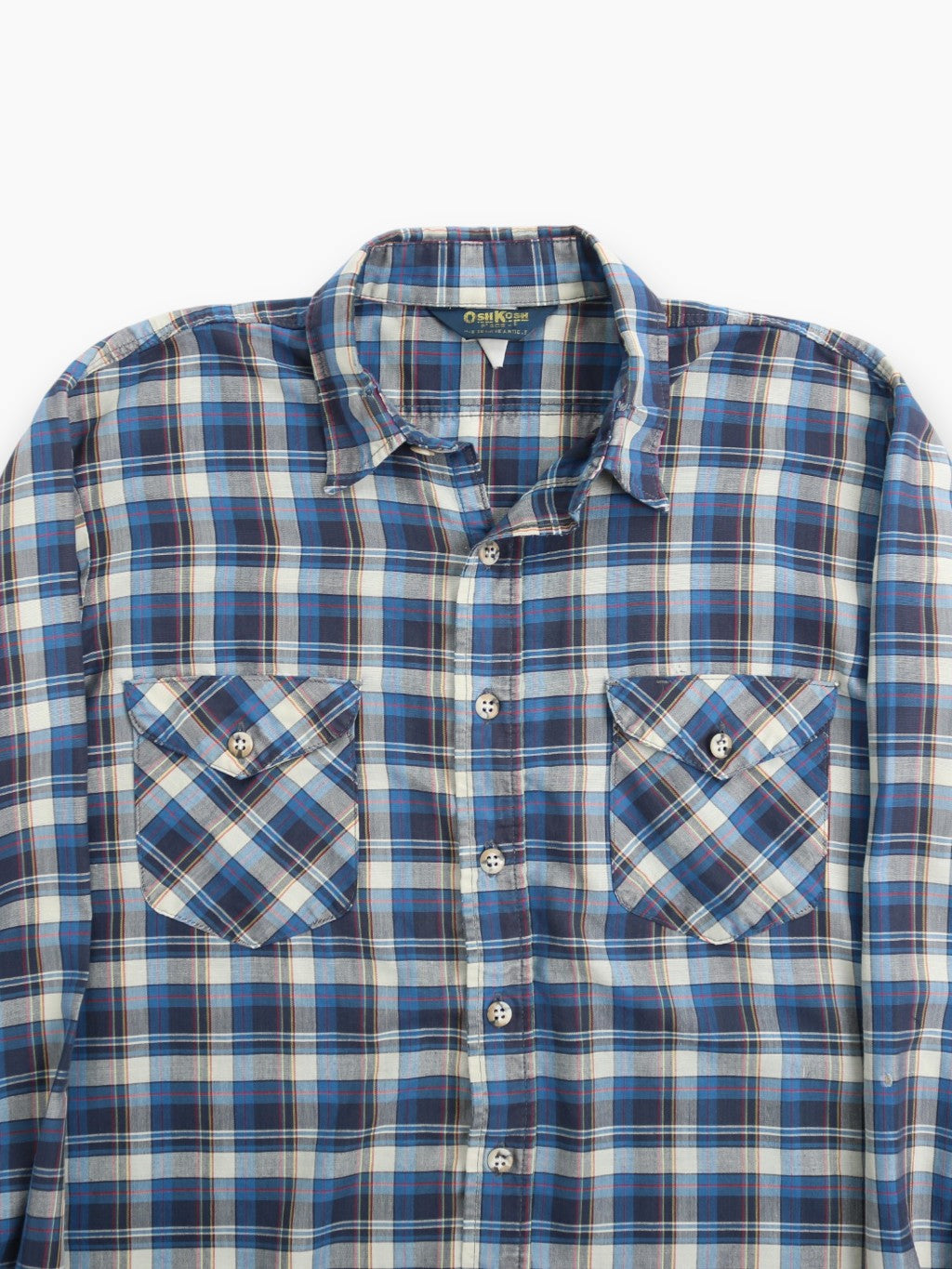Vintage 'Oshkosh B'gosh' Long Sleeved Shirt