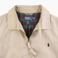 Vintage Harrington Jacket - Biege