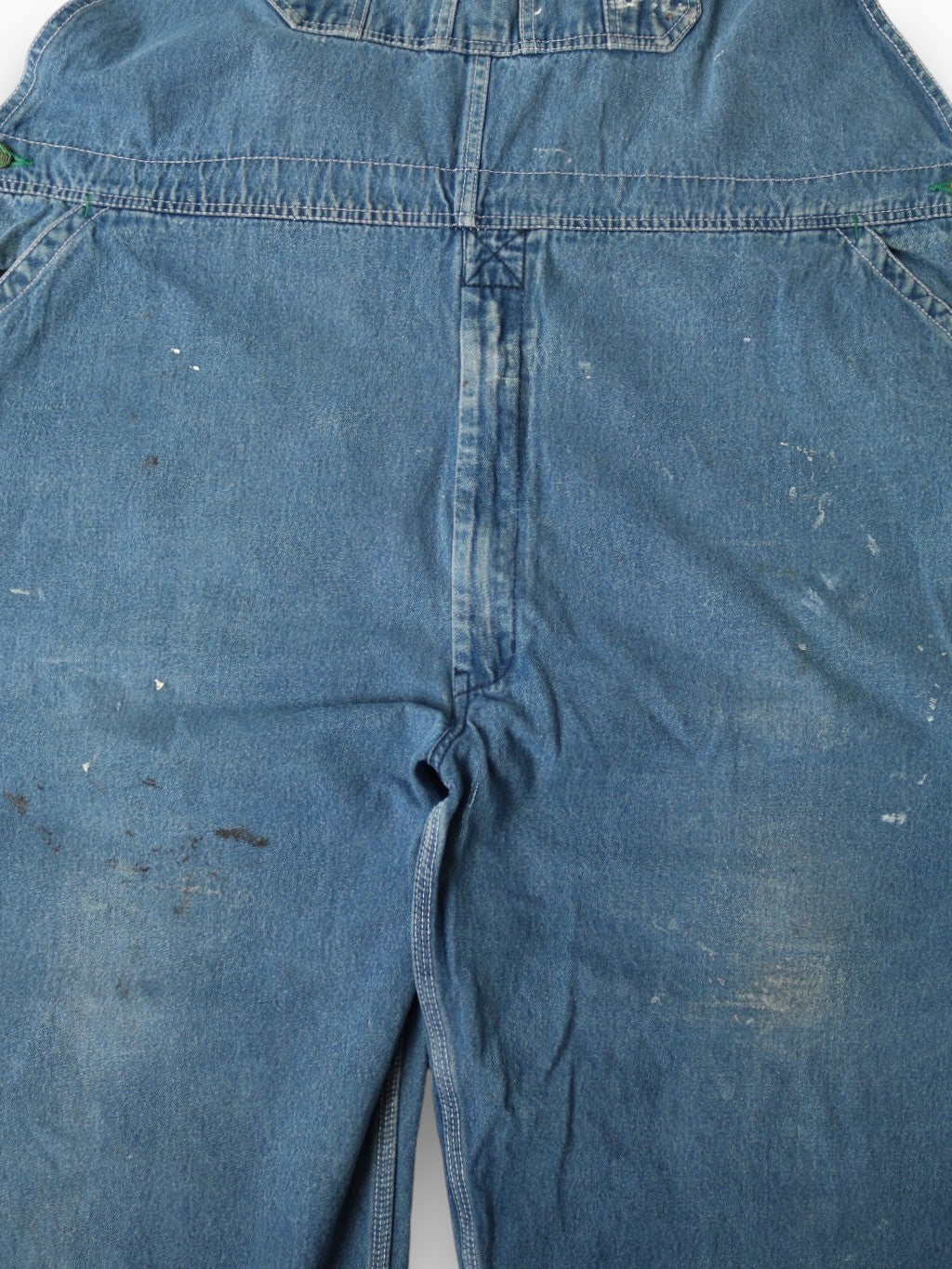 'Liberty' Denim Overalls