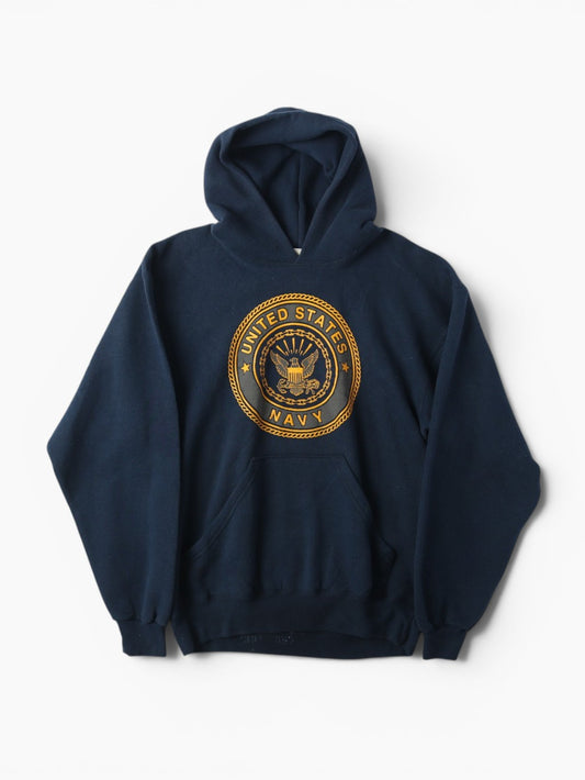 'US Navy' Hooded Sweatshirt