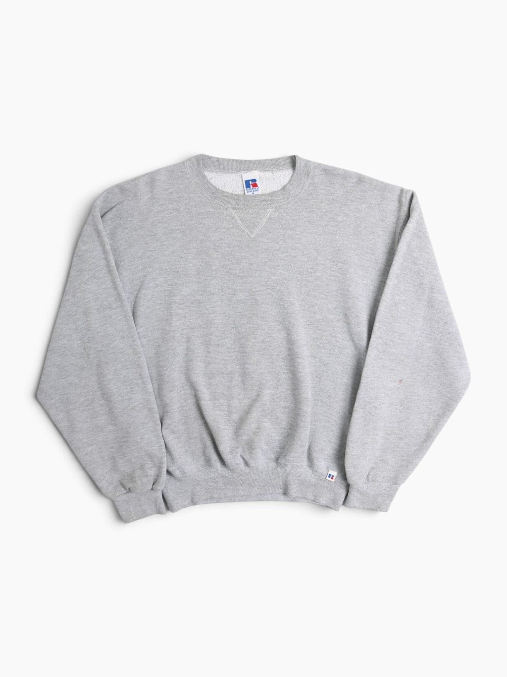 Vintage Sweatshirt - Grey
