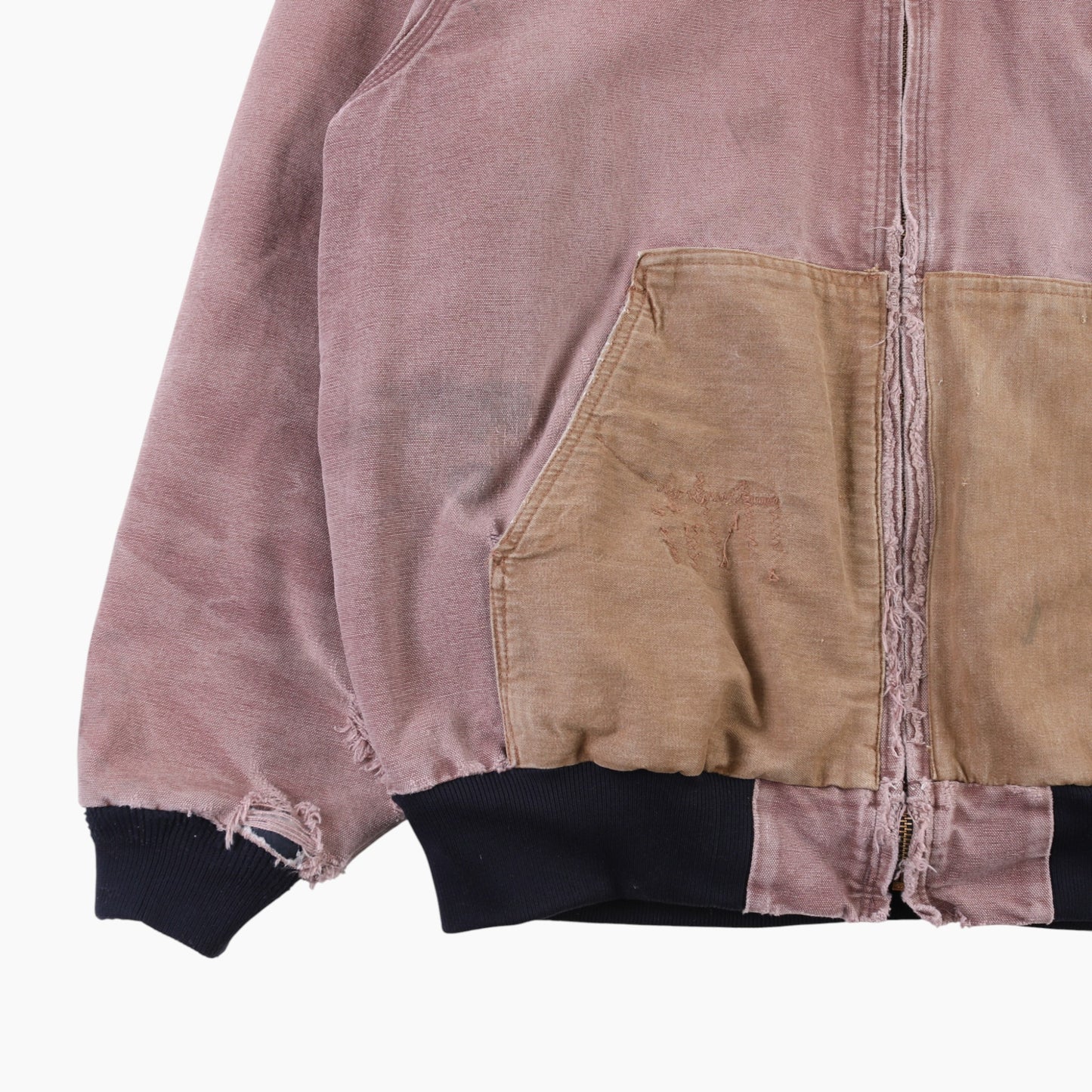 Hooded Active Jacket - Pink