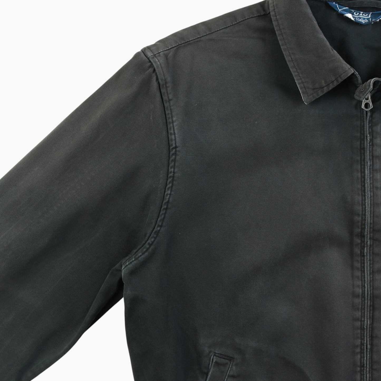 Vintage Harrington Jacket - Black