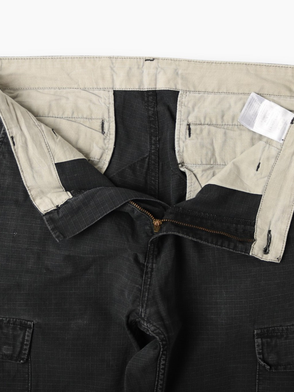 Cargo Shorts - Black - 32"
